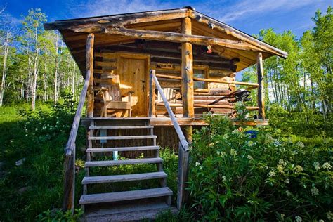 columbine cabins clark co.